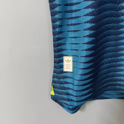 Colombia 2026 World Cup Away Jersey – Player Edition