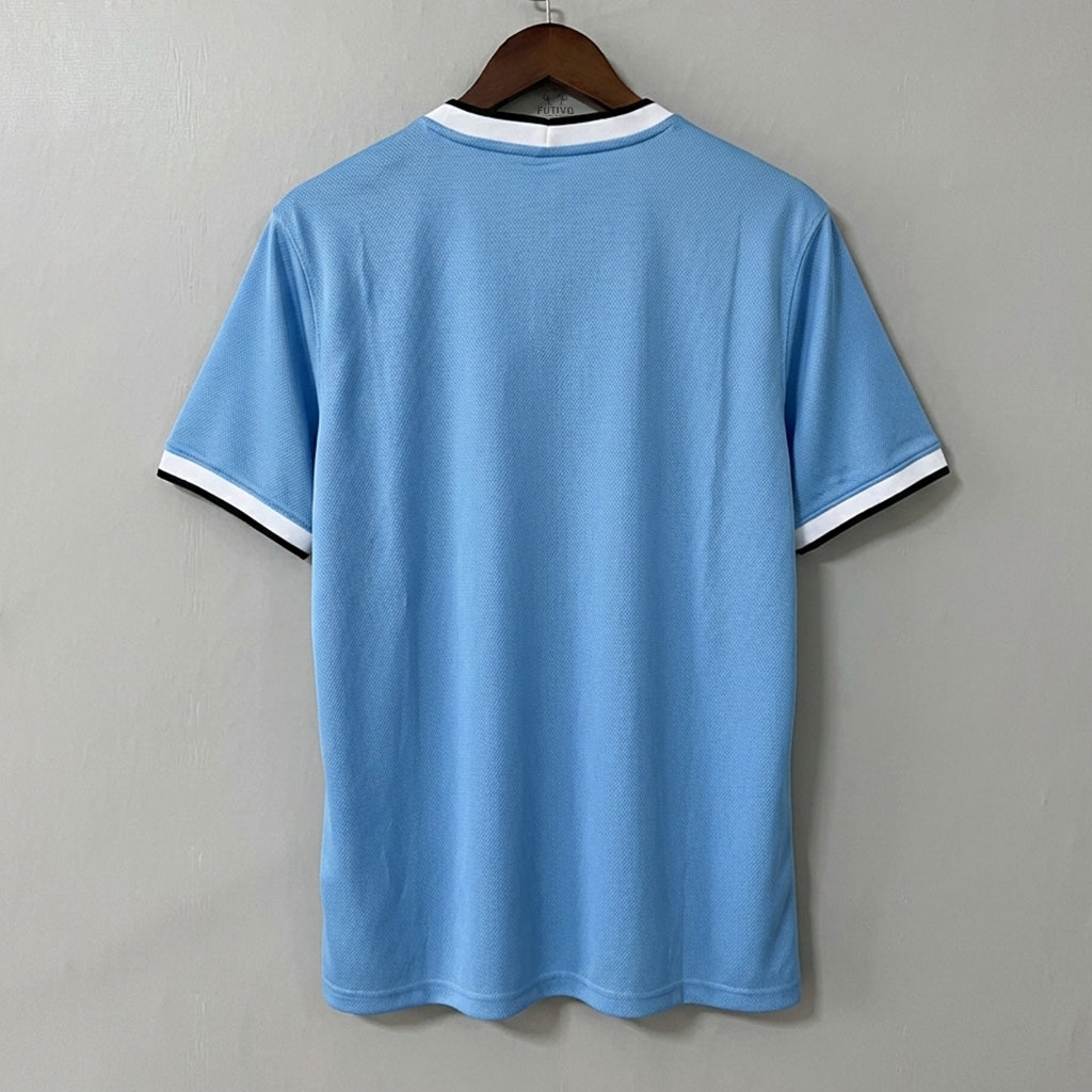 Manchester City 2013/14 Home Retro Jersey