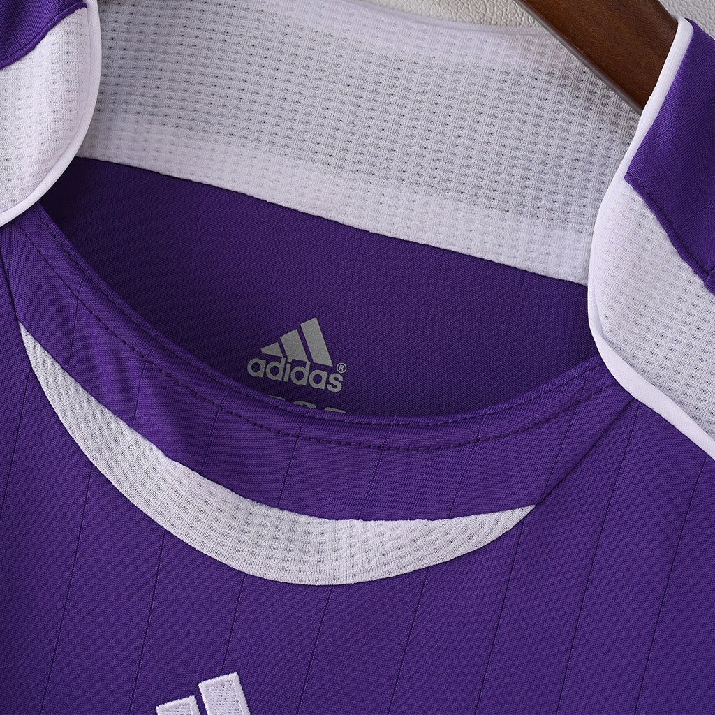 Real Madrid 2006/07 Away (Third Kit) Retro Jersey