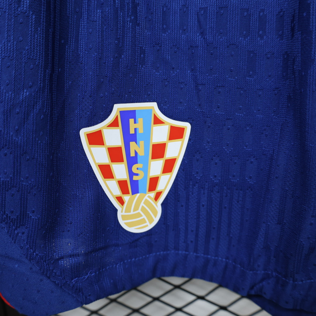 Croatia 2026/27 Away Shorts – Player Edition