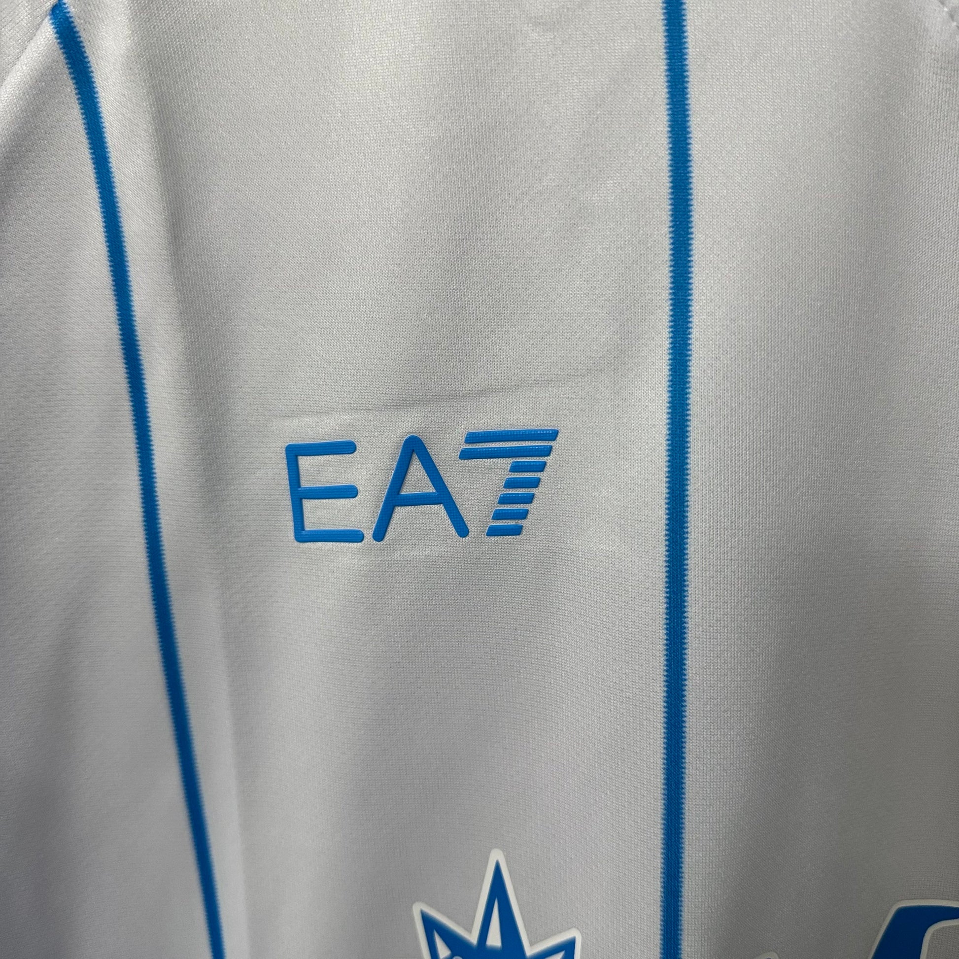 Napoli 2026/27 Away Jersey