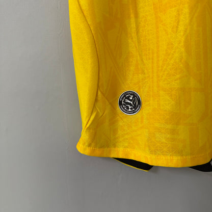 Borussia Dortmund 2026/27 Home Jersey – Player Edition