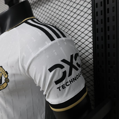 Manchester United 2026 White Prestige Special Jersey – Player Edition