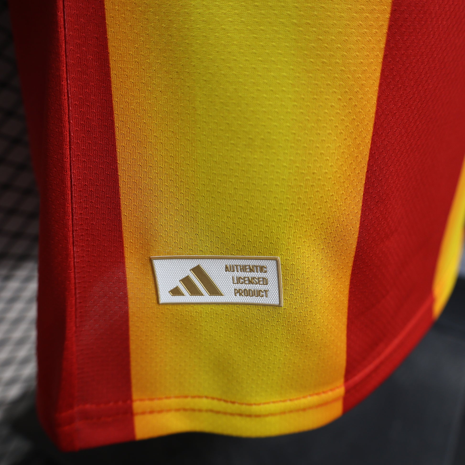 Spain 2026/27 Special Edition Jersey – Player Edition