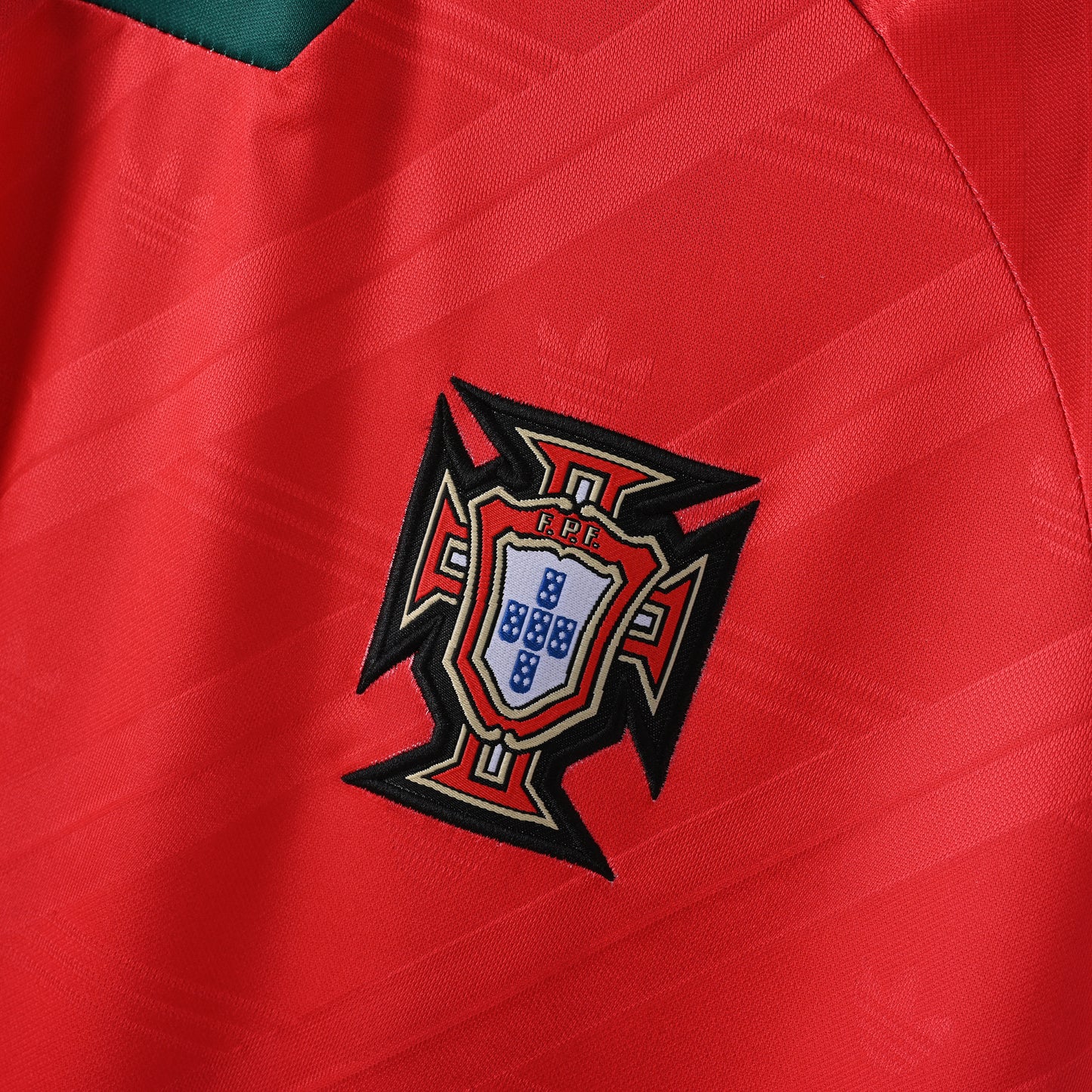 Portugal 1992 Home Retro Jersey