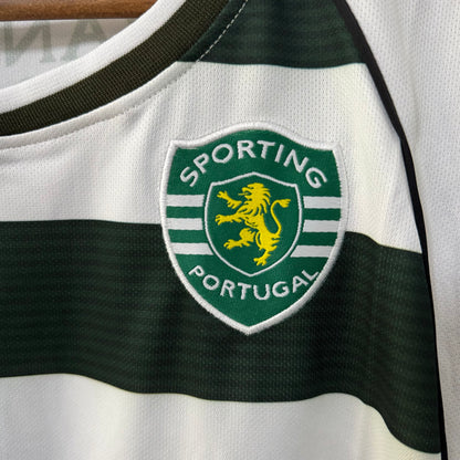 Sporting CP 2001/03 Home Retro Jersey