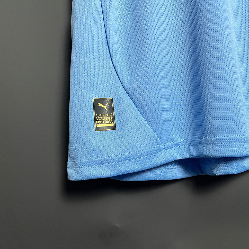 Manchester City 2024/25 Home Jersey