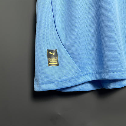 Manchester City 2024/25 Home Jersey