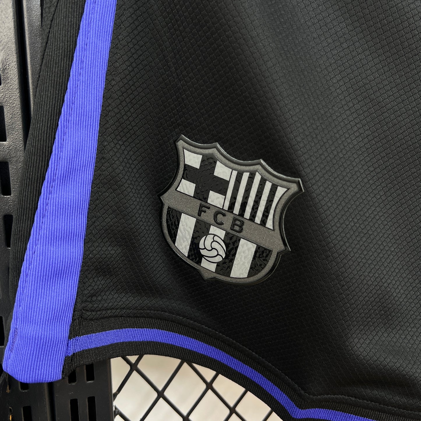 Barcelona 2025/26 Kobe Bryant Away Shorts