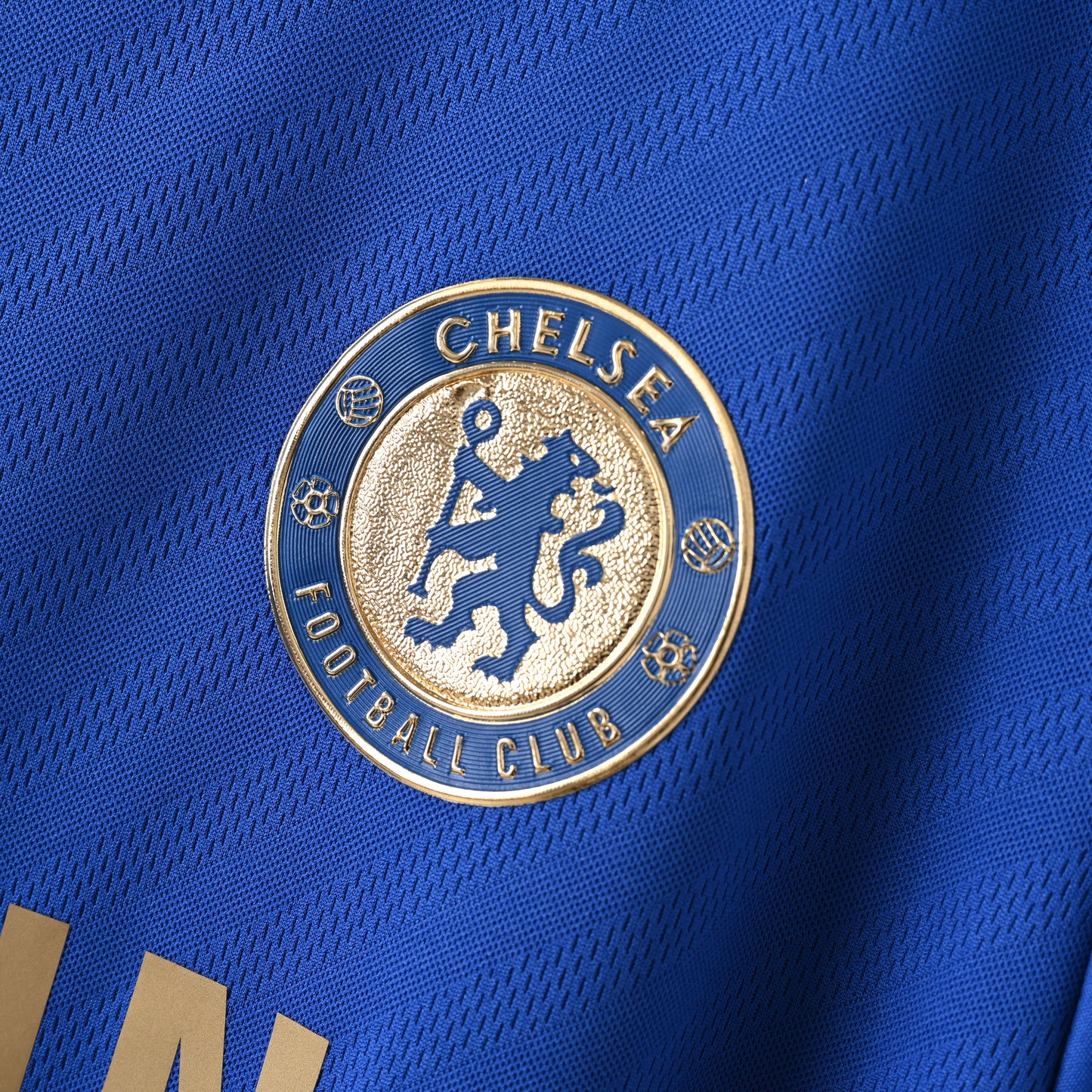 Chelsea 2012/13 Home Retro Jersey