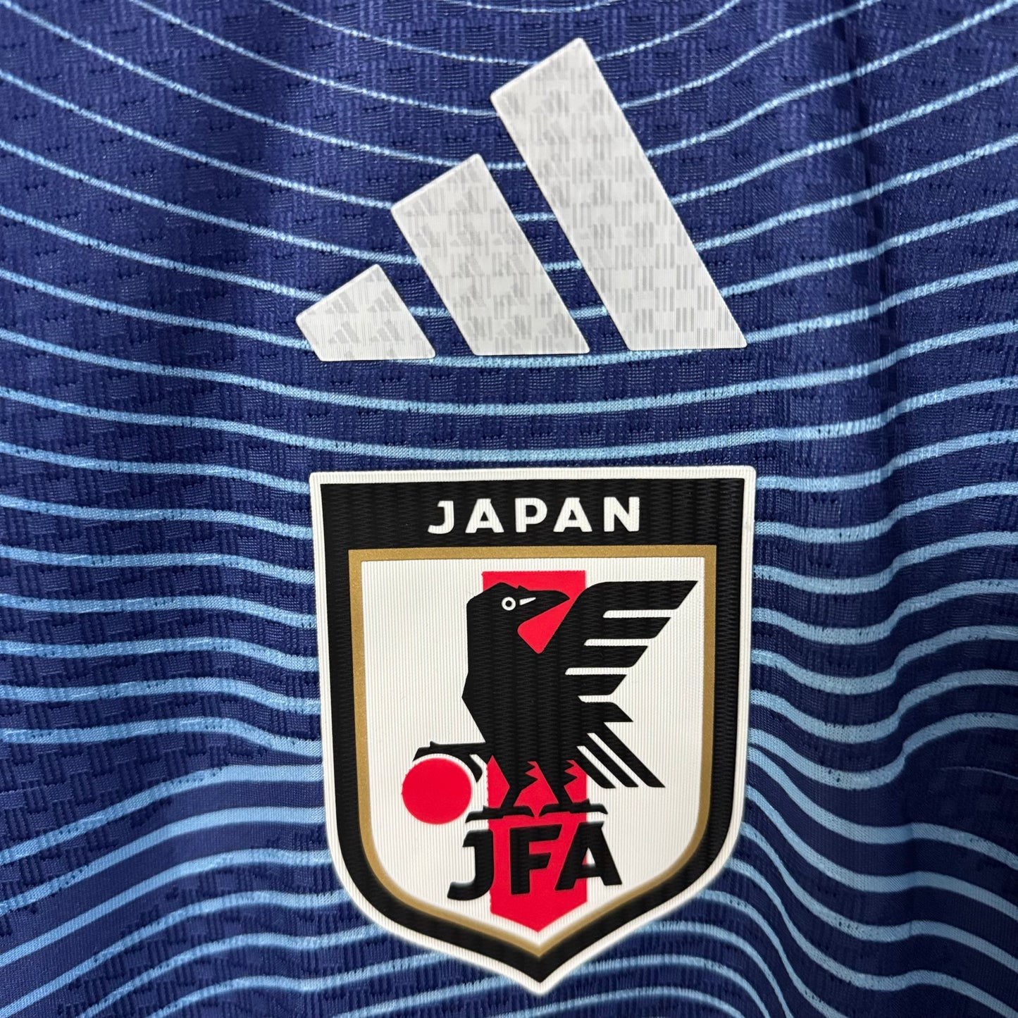 Japan 2026 World Cup Home Jersey – Player Edition
