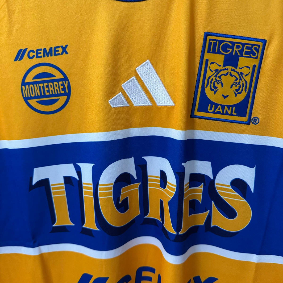 Tigres UANL 2026/27 Home Jersey