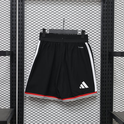 Manchester United 2026/27 Home Shorts – Player Edition