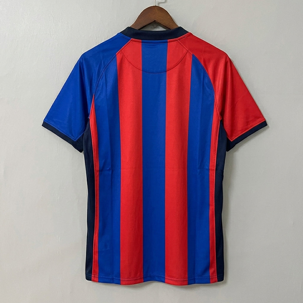 Barcelona 2001/02 Home Retro Jersey
