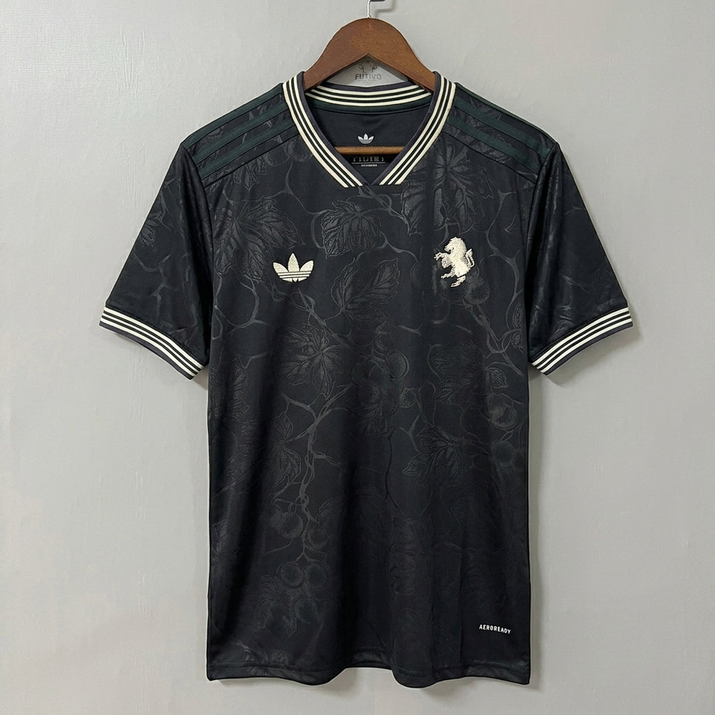Juventus 2025/26 Away (Third Kit) Jersey