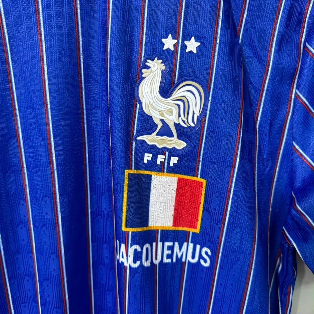 France 2026 World Cup Pre-Match Jersey – Player Edition