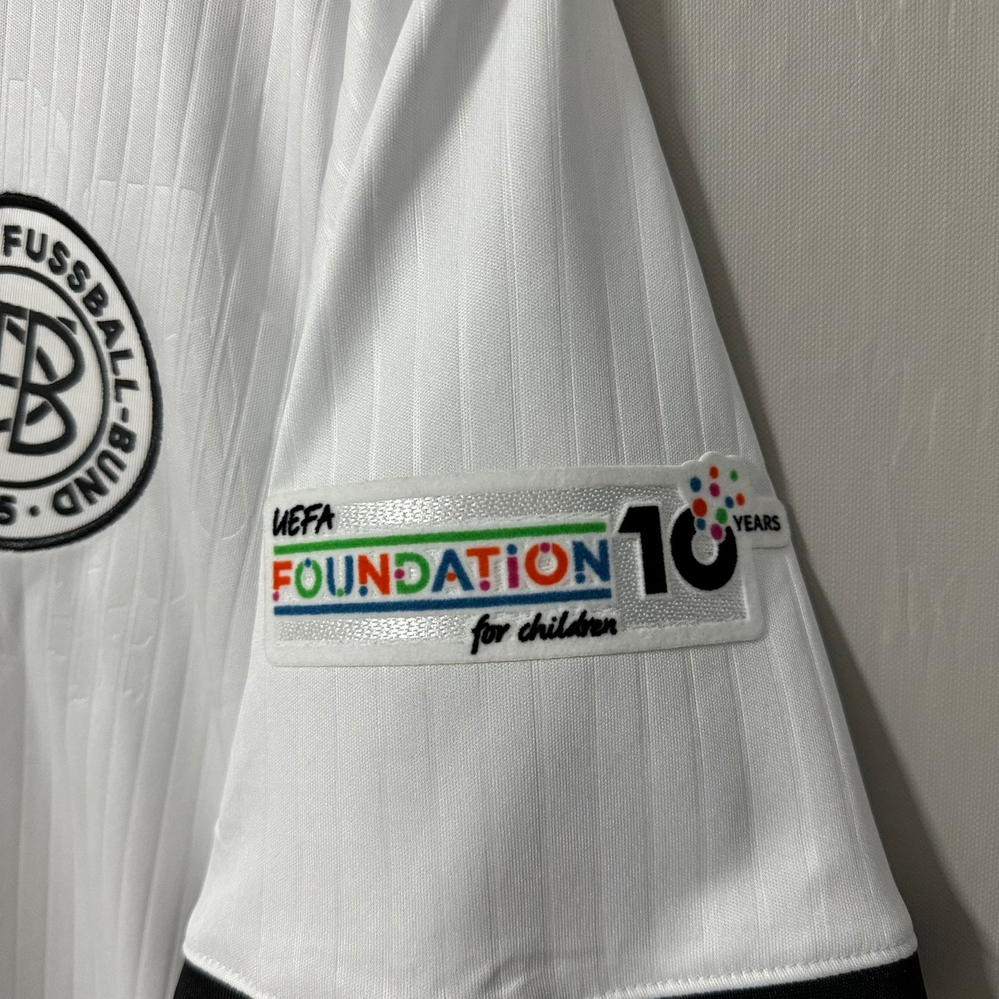 Germany 125th Anniversary Jersey