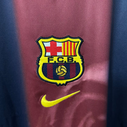 Barcelona x Travis Scott Retro Jersey
