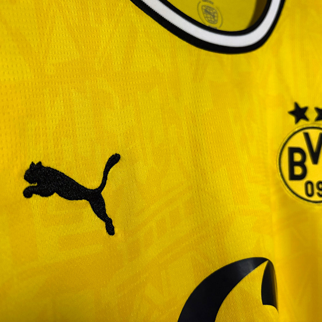 Borussia Dortmund 2026/27 Home Jersey