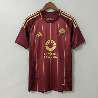 Roma 2024/25 Home Jersey