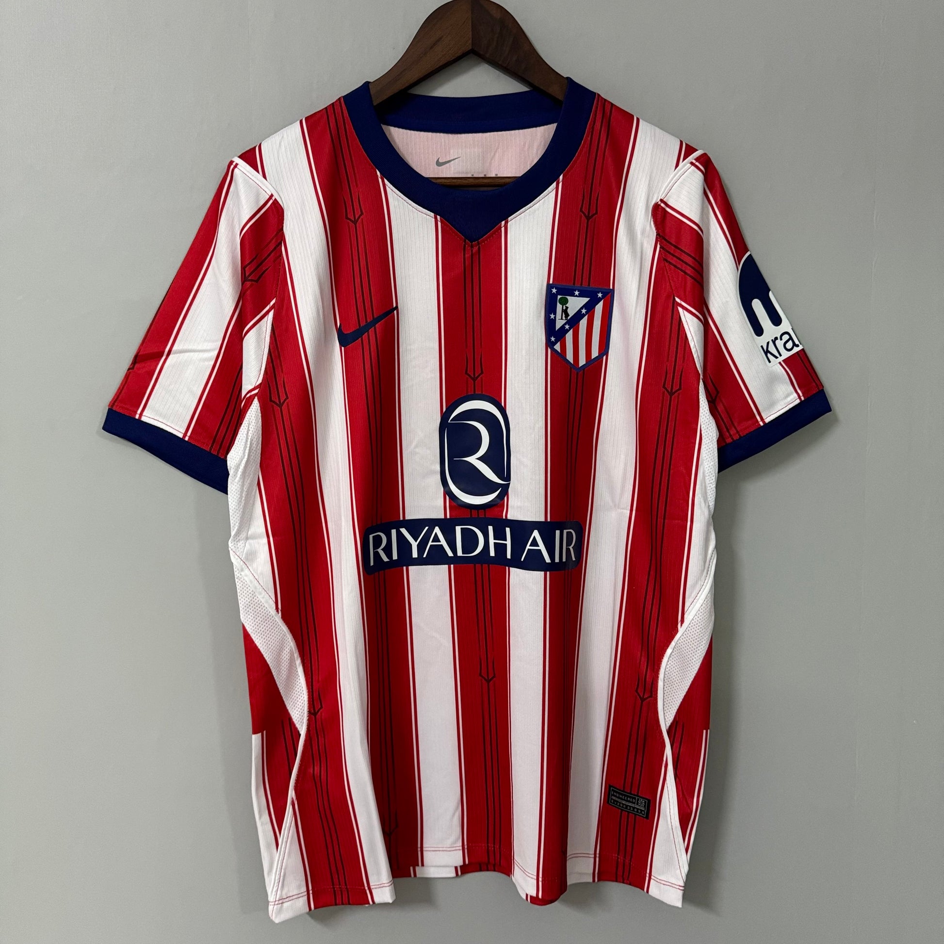 Atletico Madrid 2026/27 Home Jersey