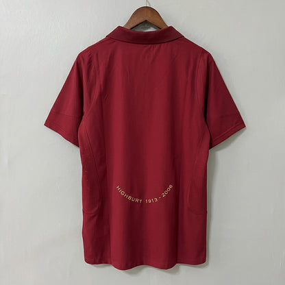 Arsenal 2005/06 Home Retro Jersey