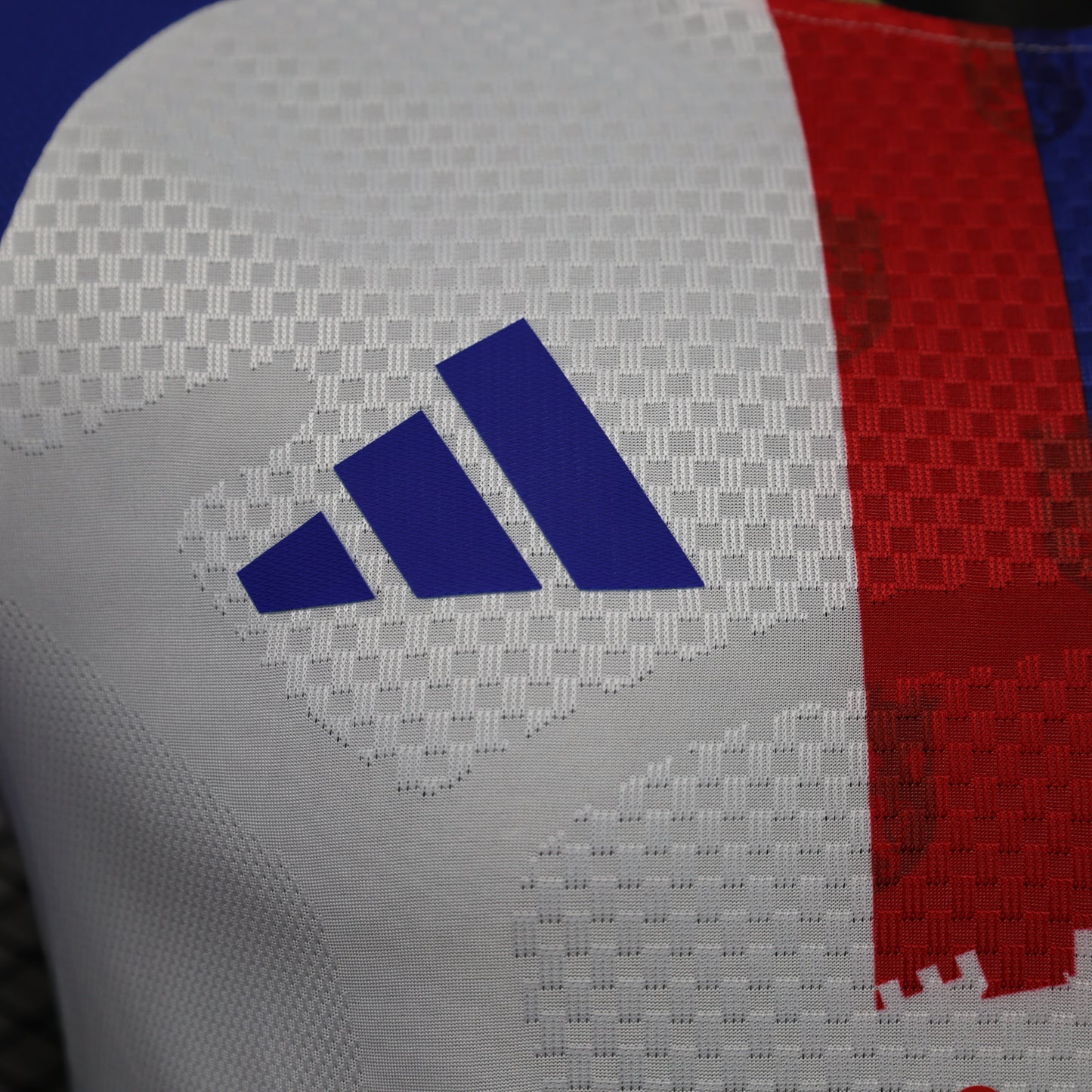 Olympique Lyon 2026/27 Home Jersey – Player Edition