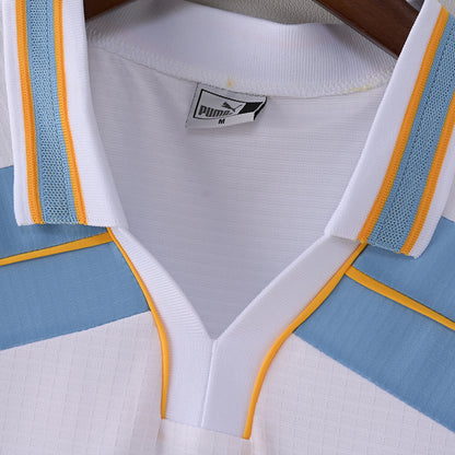 Lazio 1999/00 Away Retro Jersey