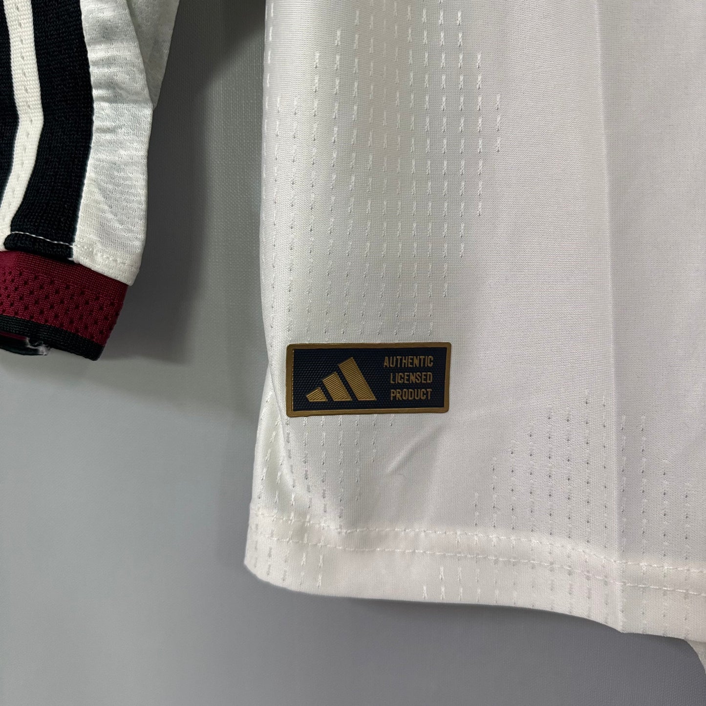 Manchester United 2026/27 Away (Third Kit) Long-Sleeve Jersey – Player Edition