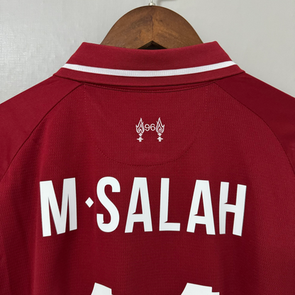 Liverpool 2018/19 Home (UCL Final) Jersey