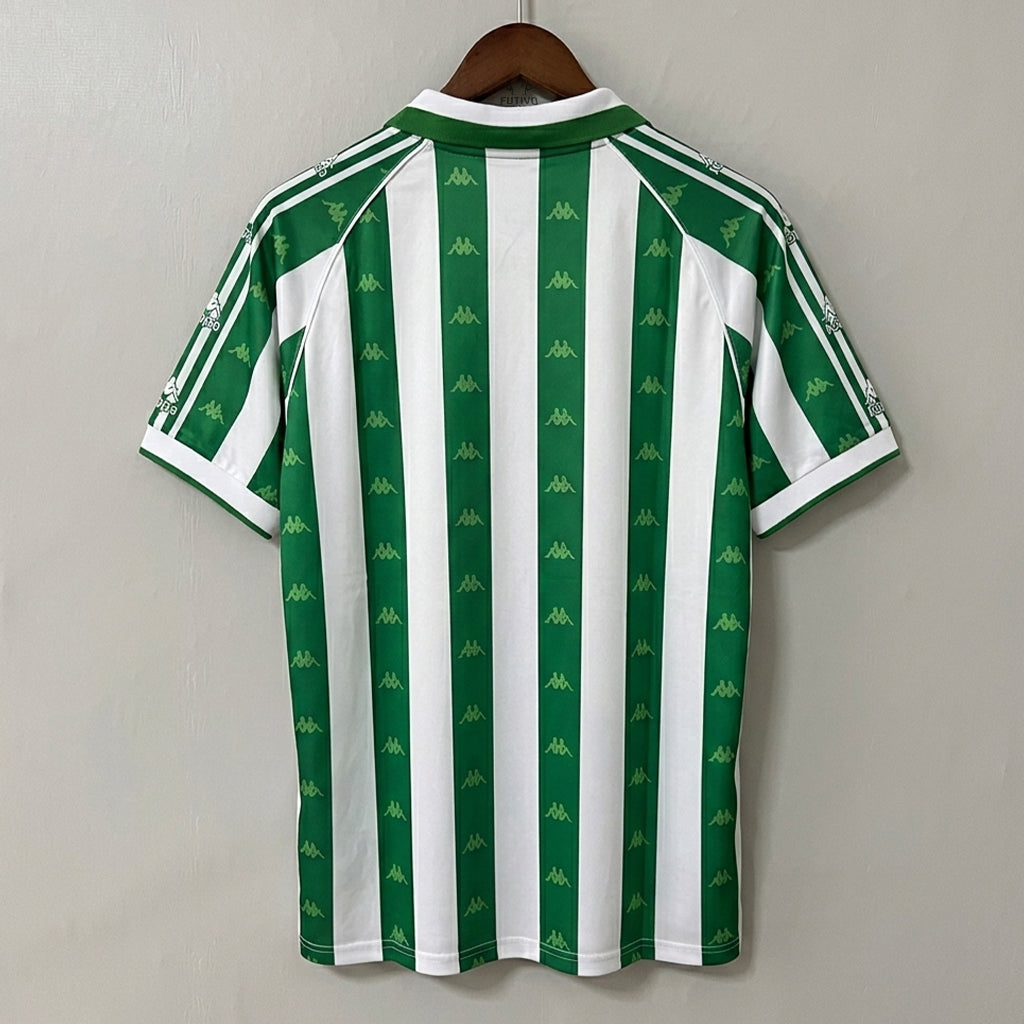 Real Betis 1995/97 Home Retro Jersey