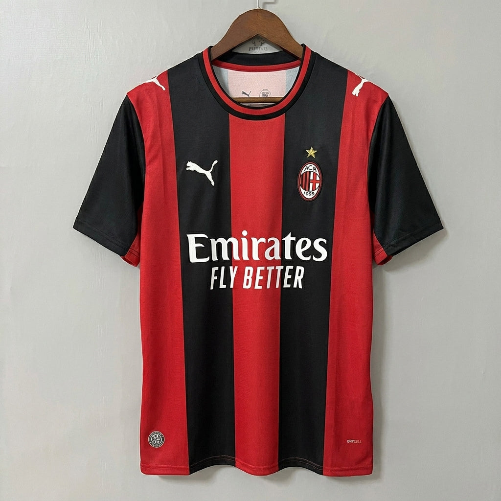 AC Milan 2026/27 Home Jersey