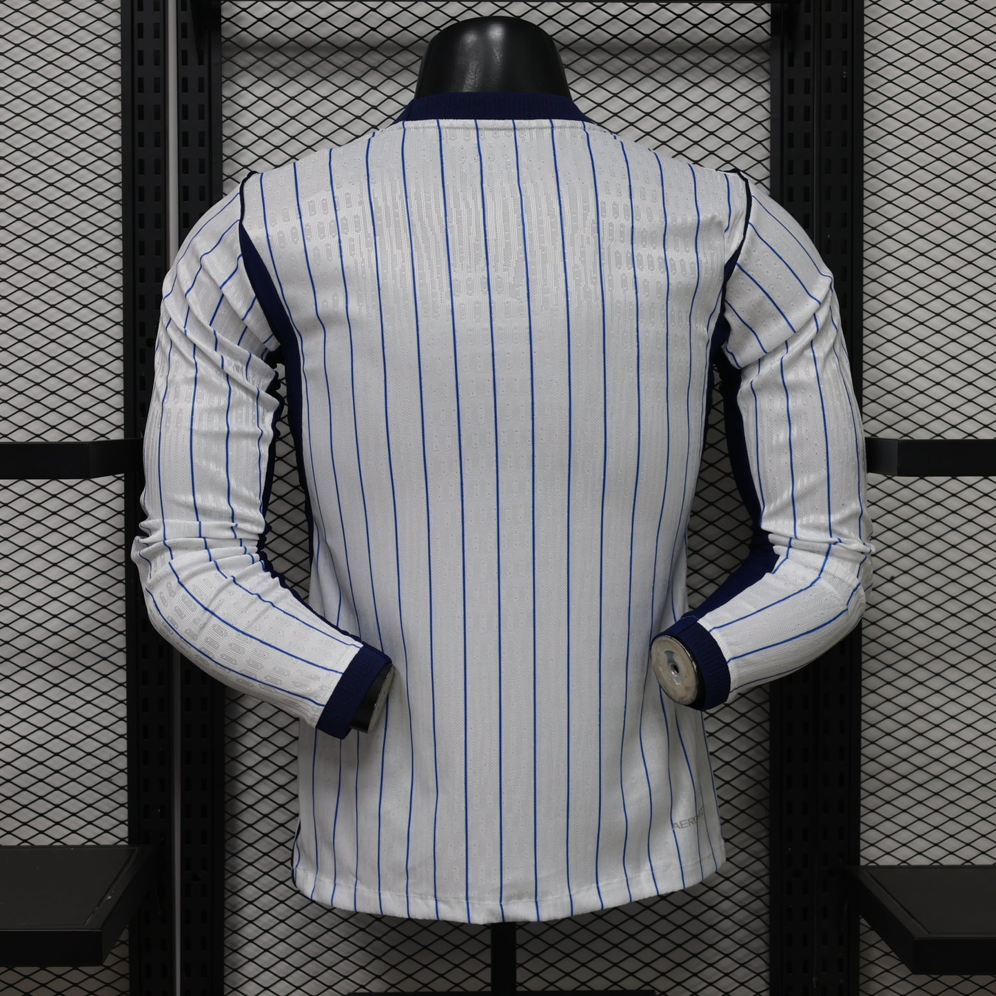Inter Milan 2026/27 Away Long-Sleeve Jersey – Player Edition
