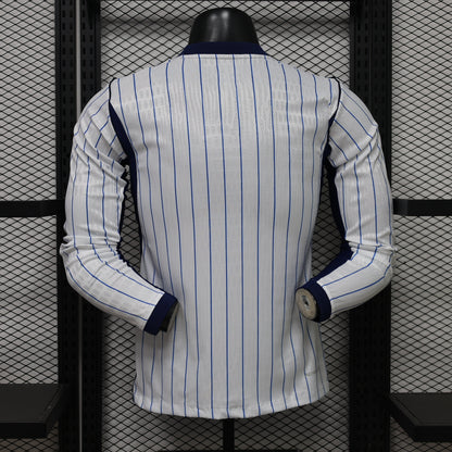 Inter Milan 2026/27 Away Long-Sleeve Jersey – Player Edition