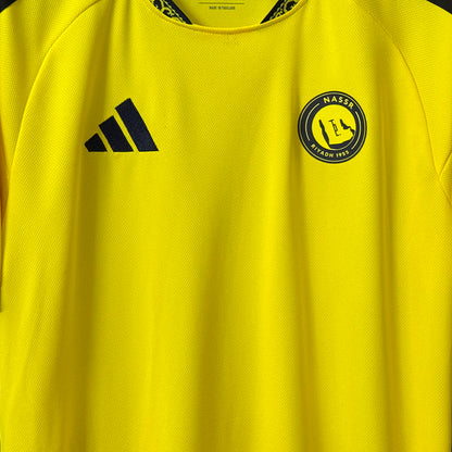 Al-Nassr 2026/27 Home Jersey