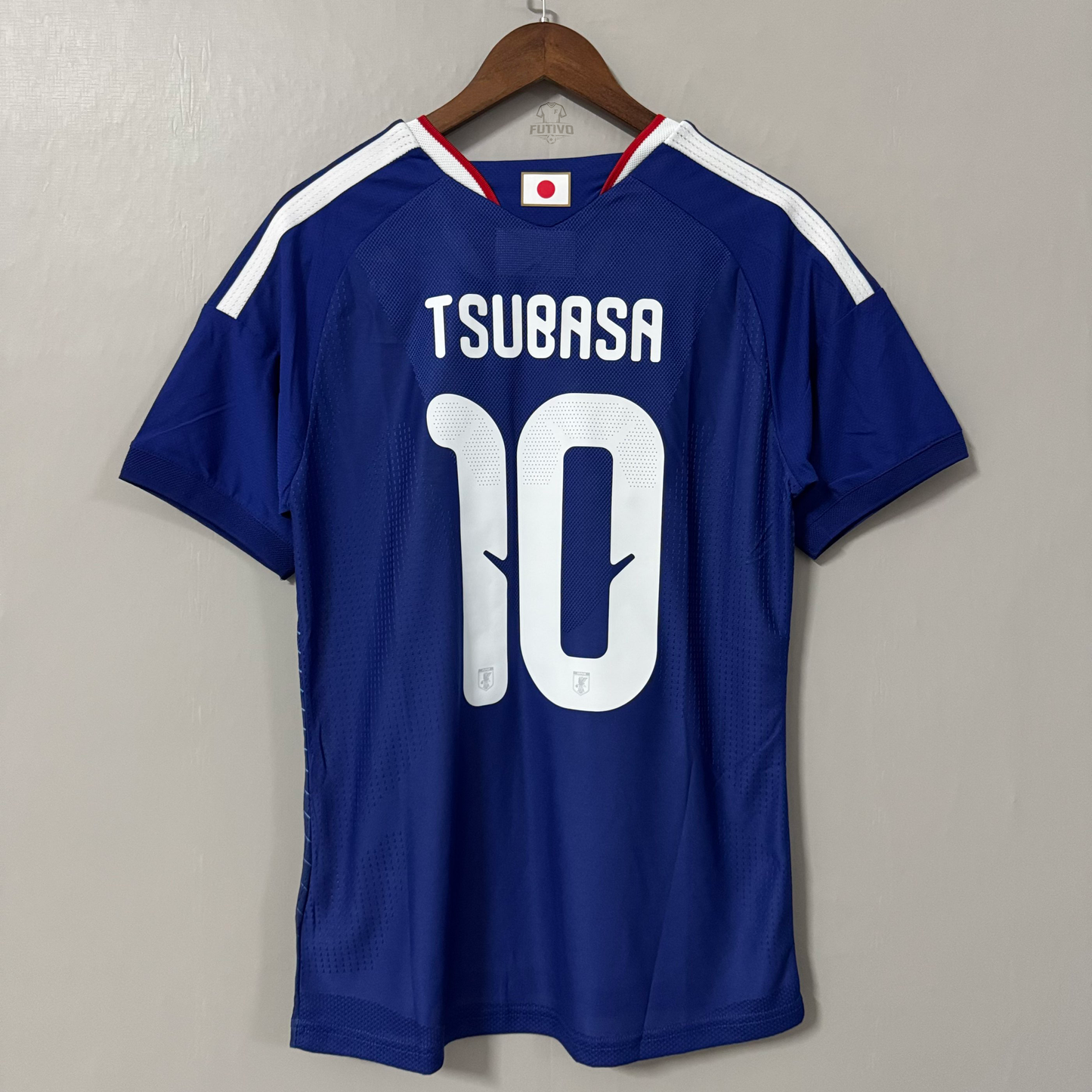 Japan 2026 World Cup Home Jersey – Player Edition