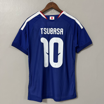 Japan 2026 World Cup Home Jersey – Player Edition