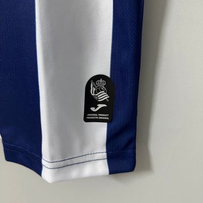 Real Sociedad 2026/27 Home Jersey