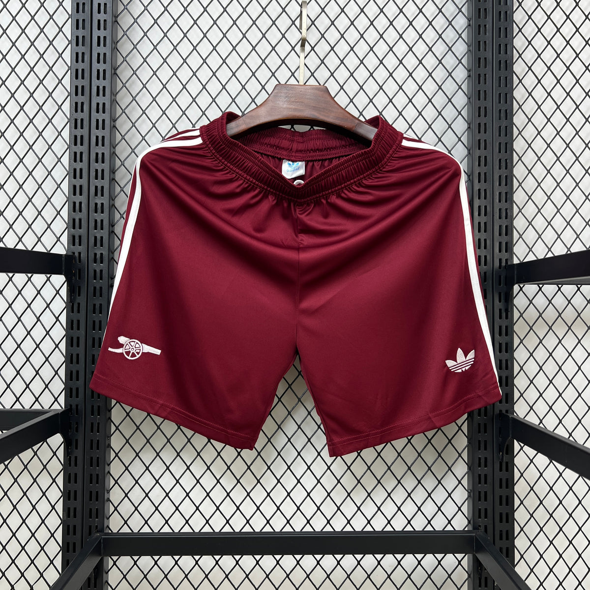 Arsenal 2025/26 Away (Third Kit) Shorts