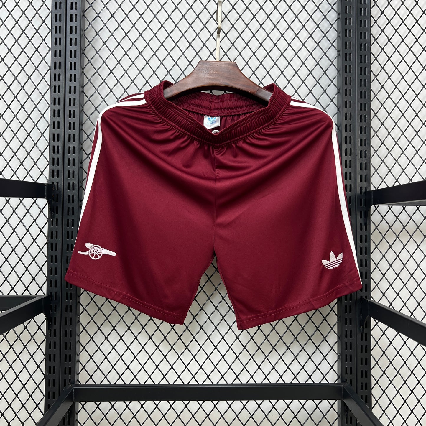 Arsenal 2025/26 Away (Third Kit) Shorts