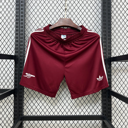 Arsenal 2025/26 Away (Third Kit) Shorts