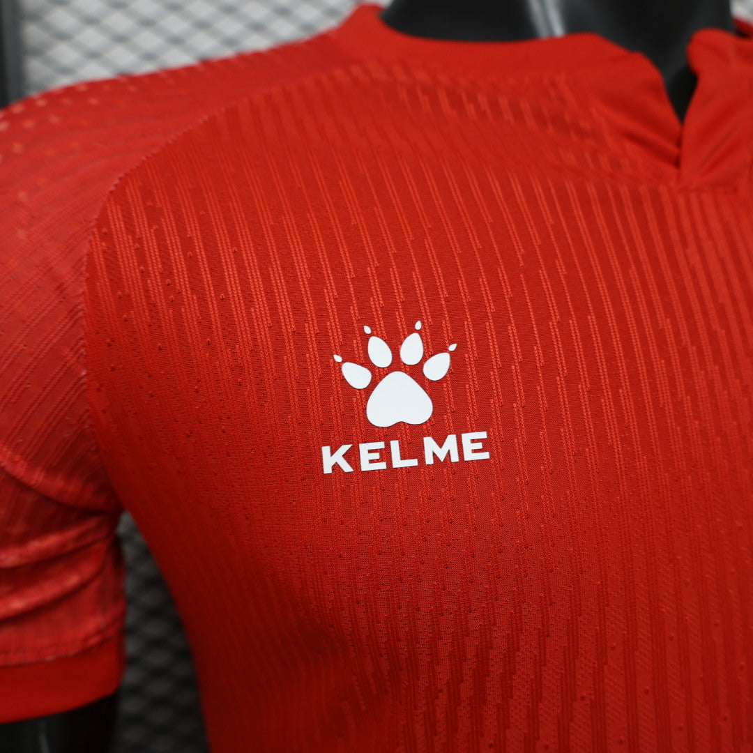 Jordan 2026 World Cup Away Jersey – Player Edition