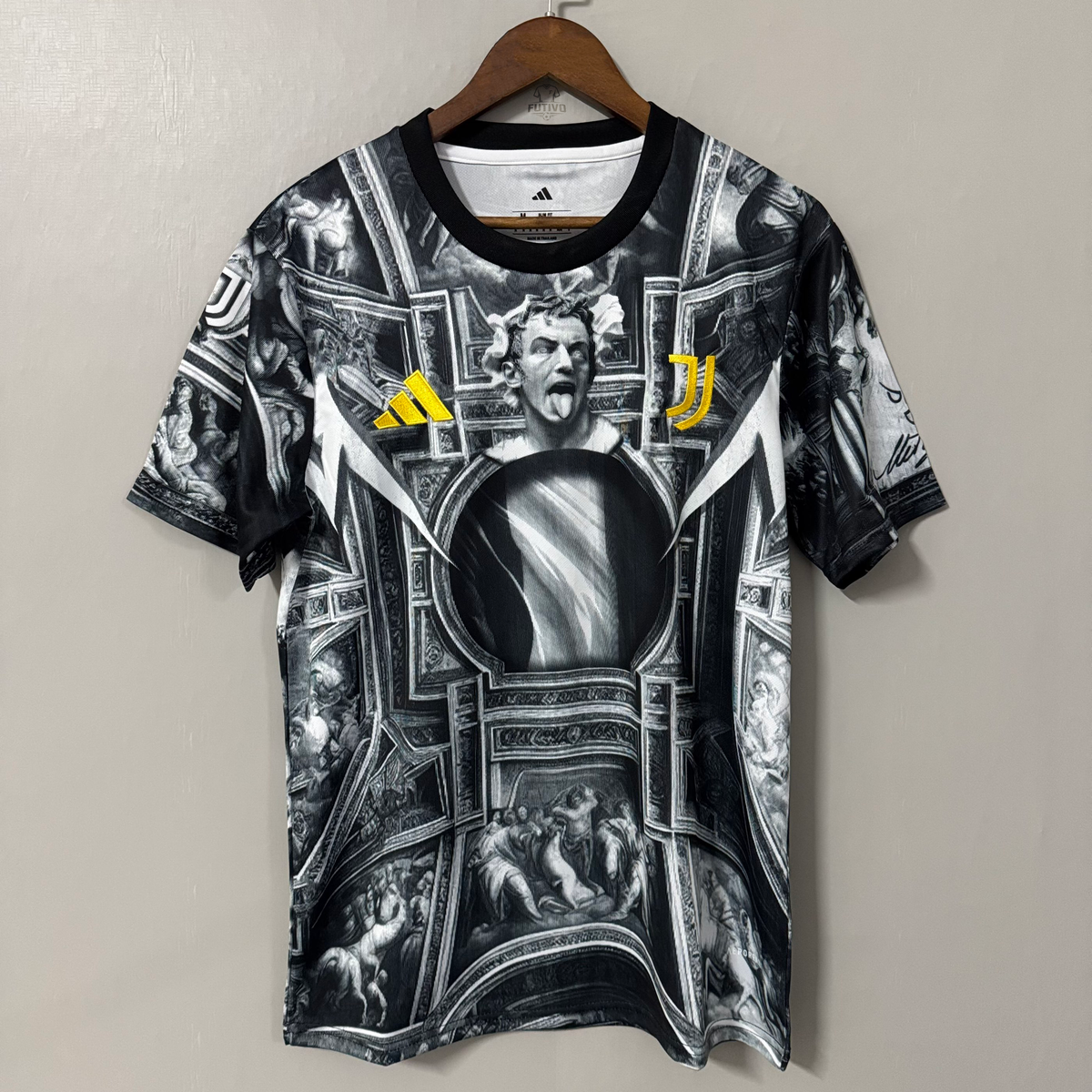 Juventus 2025/26 ADP Pre-Match Jersey