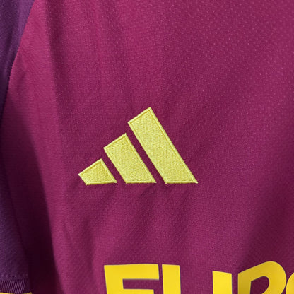 Roma 2026/27 Home Jersey