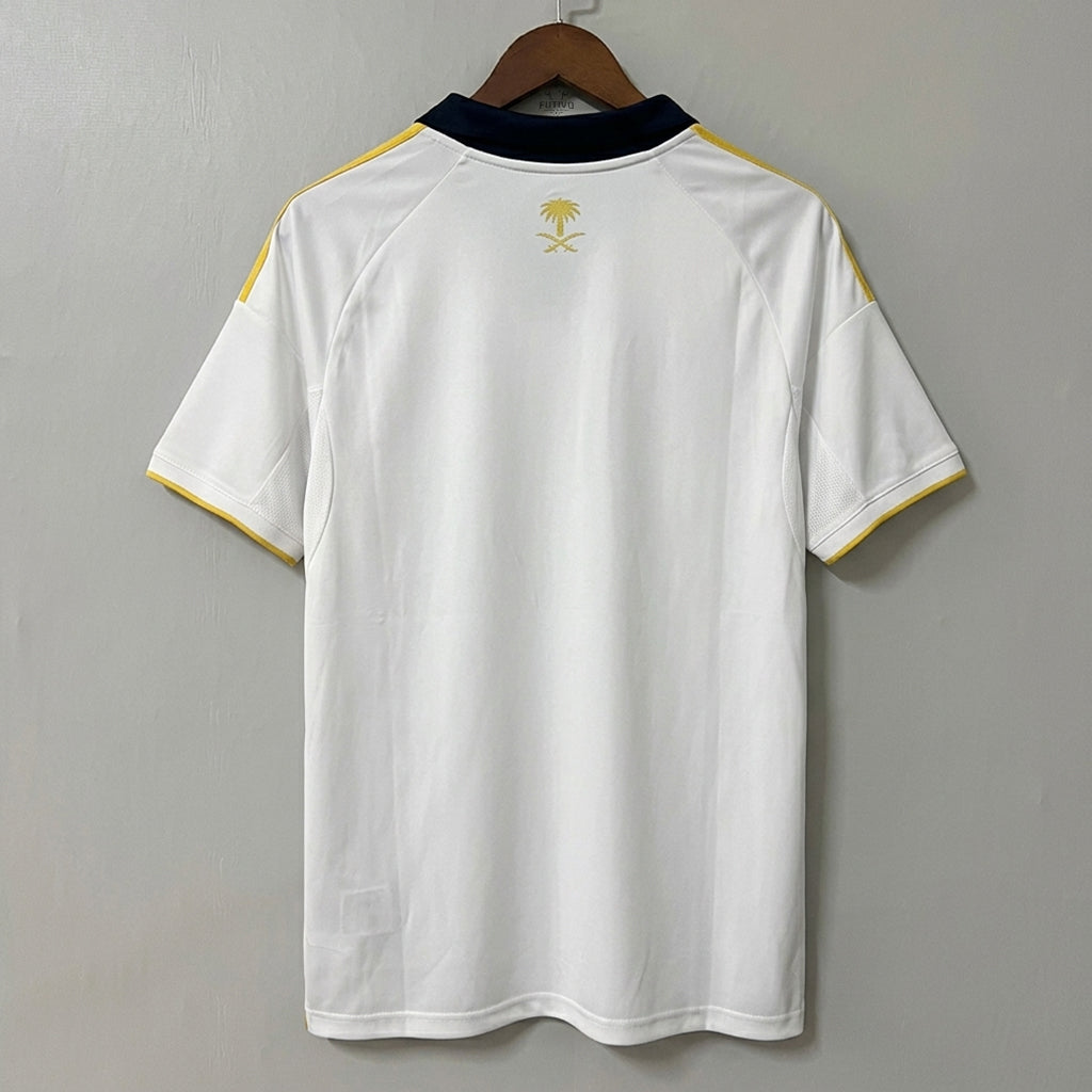 Al-Nassr 2025/26 Away (Third Kit) Jersey