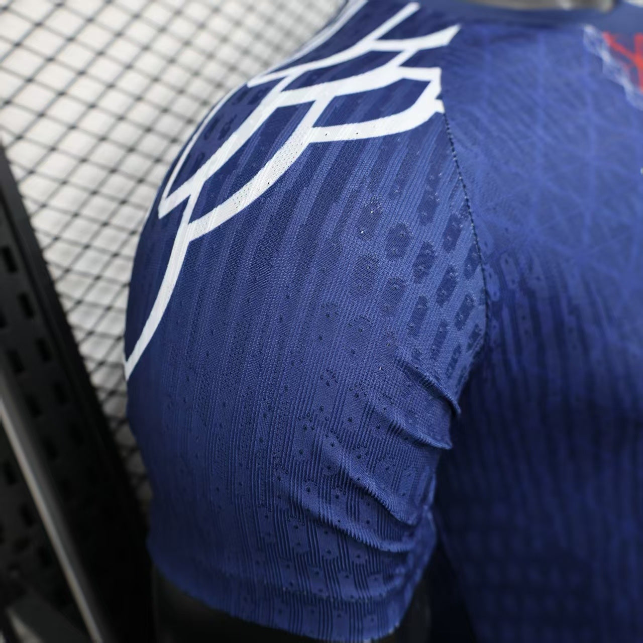 Paris Saint-Germain 2025/26 Home Jersey – Player Edition