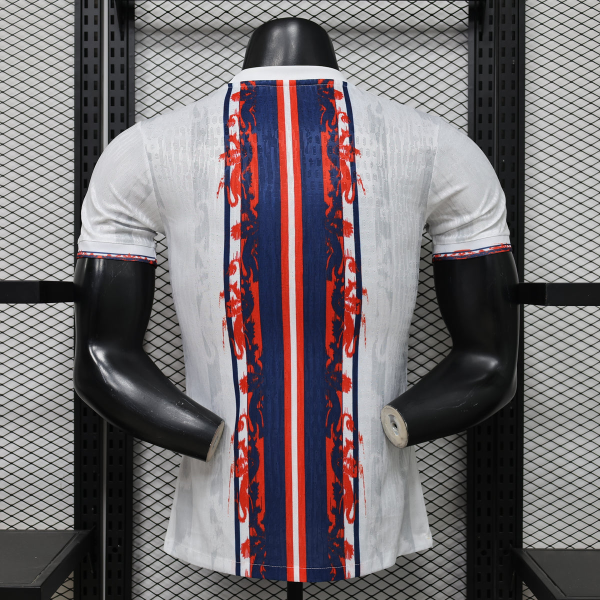 England 2026 Special Edition White Jersey – Player Edition