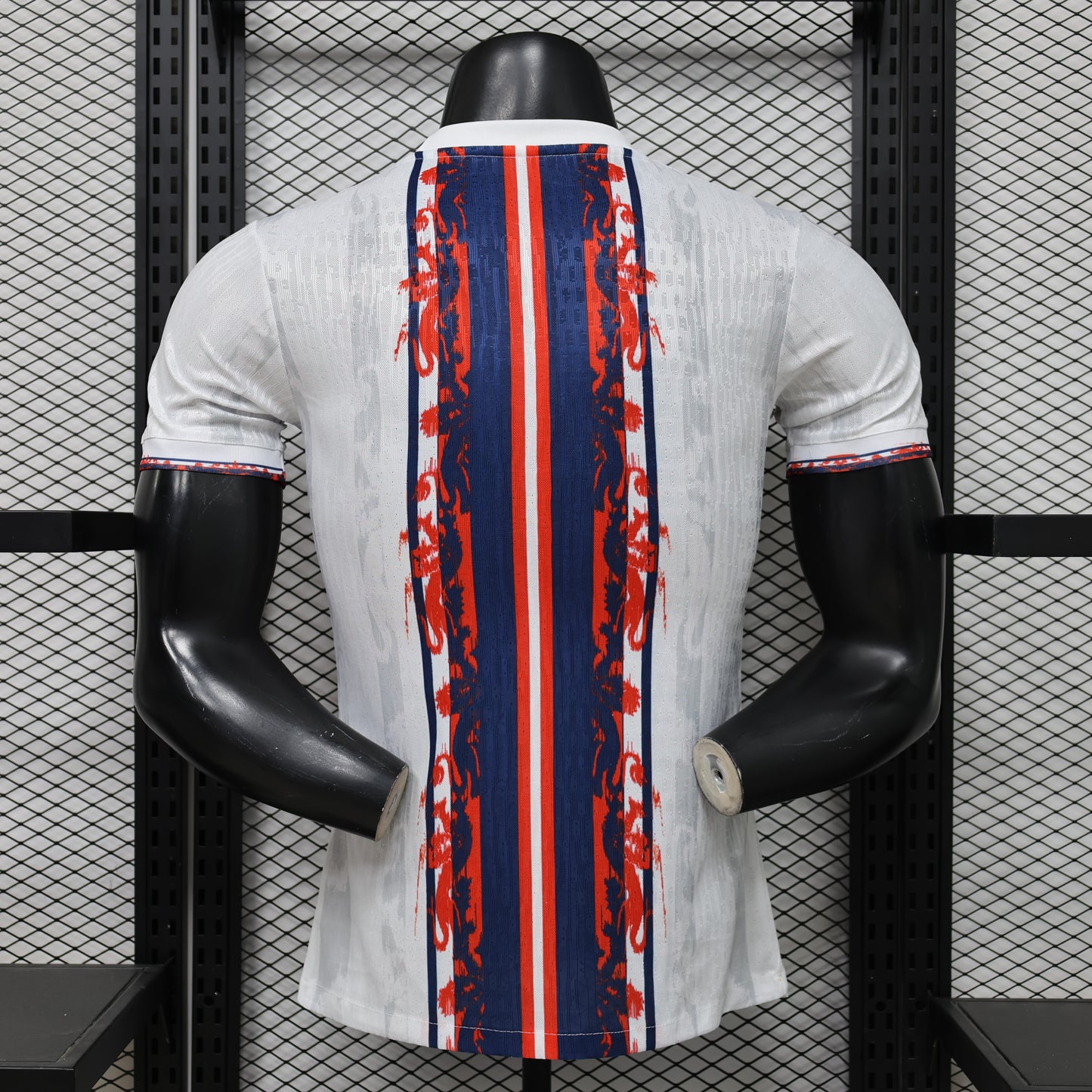 England 2026 Special Edition White Jersey – Player Edition