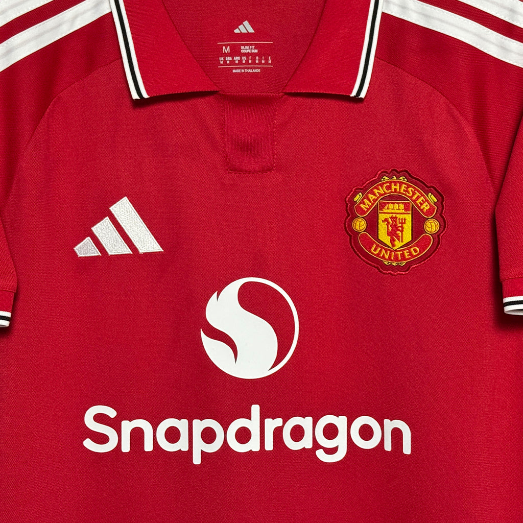 Manchester United 2026/27 Home Jersey