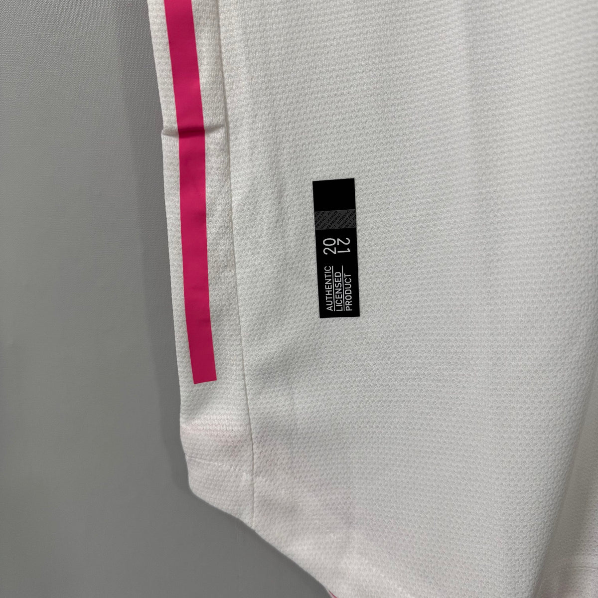 Real Madrid 2020/21 Home Jersey - Player Edition